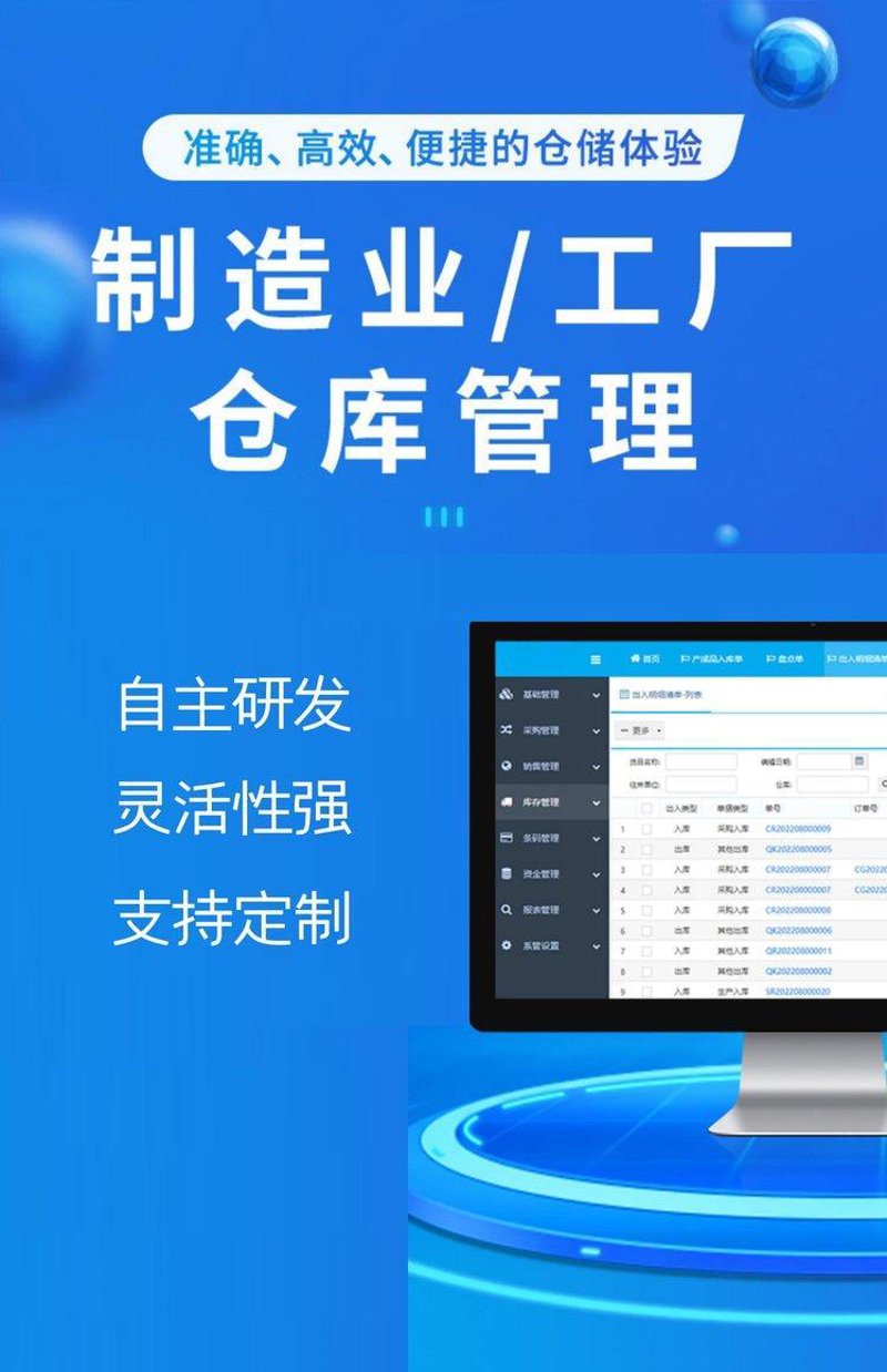 赣州软件开发:信息技术发展的风向标